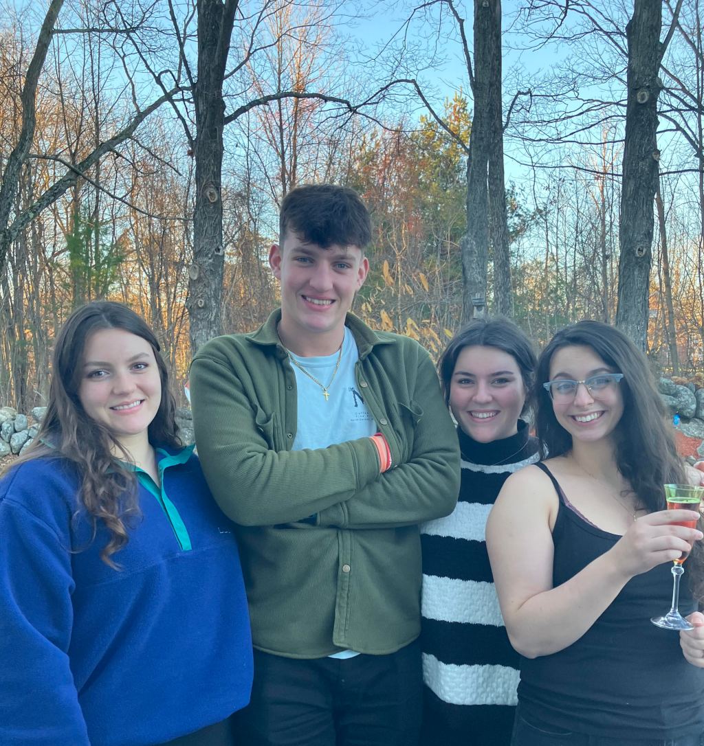 And it’s Thanksgiving&nbsp;again